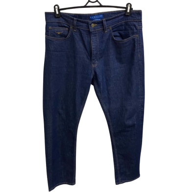 R.M. Williams Mens  Size 34 Straight Leg Jeans Blue 