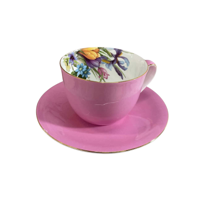 T2 Giant Tea Cup & Saucer 