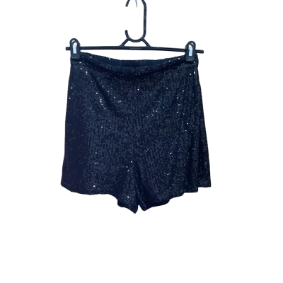Decjuba Womens  Size 8 Shorts Black  