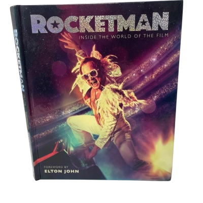 Rocket man inside the world of the film