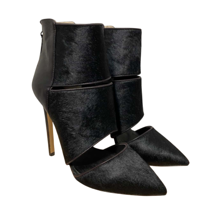 BNWT Tony Bianco Size 7 Black Heels