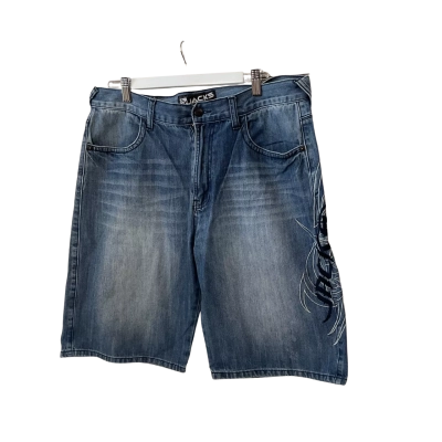 JACKS   Size 34 Denim Shorts Blue 