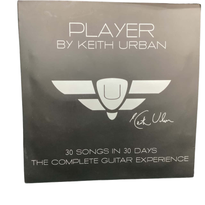 Player by Keith Urban - Learn To Play 30 Songs in 30 Days 
