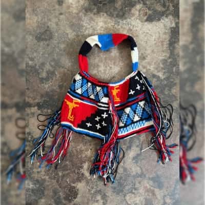 Gorgeous Bilum Bag