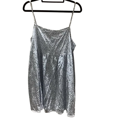 BNWT Ghanda Womens Floral Mini Dress Size L
