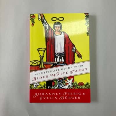 The Ultimate Guide To The Rider Waite Tarot
