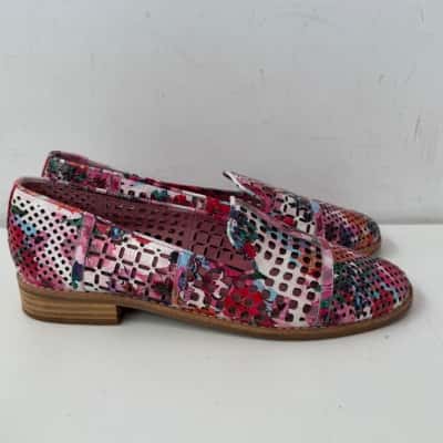 Django & Juliette Ariah Loafers - Size 39 