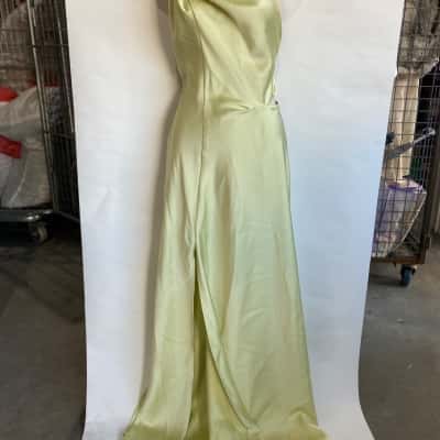 Women's ONE FELL SWOOP  Size 8 Formal Dress Green 