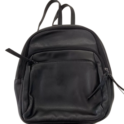 Colorado Womens Backpack Black  
