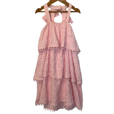 Country Road Kids  Size 7 Dress Pink  
