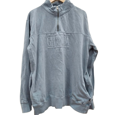 Ghanda Unisex Size L Jumper Blue (5)