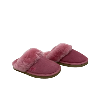 Peter Alexander Womens  scuffs (pink)