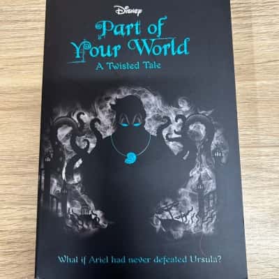 Part of your world, A Twisted Tale 