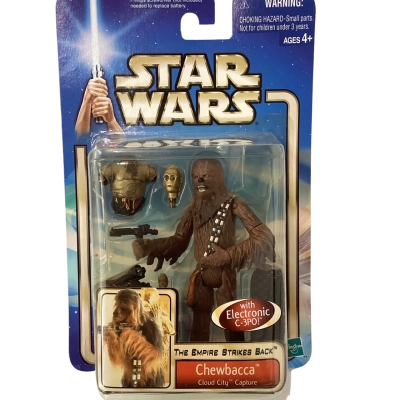 Star Wars - The Empire Strikes Back - Chewbacca