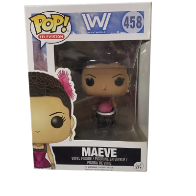 WestWorld Maeve Pop Vinyl