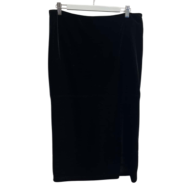 Fresh Soul Womens  Skirts Size 14 Black  