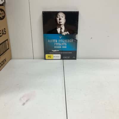 Alfred Hitchcock Presents Season Four