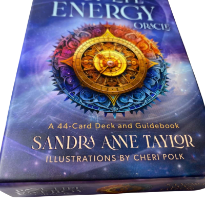 Past Life Energy Oracle Cards 