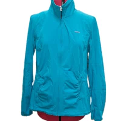 Cederberg  Womens  Size 14 Windbreaker Blue 