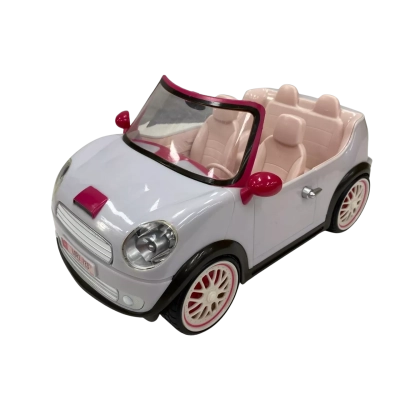 Battat Lori Go Everywhere! Convertible Car FM Radio!