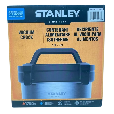 Stanley Adventure Stay Hot Camp Crock