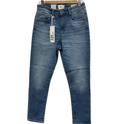 Lee originals blue cotton jeans, Size 10 