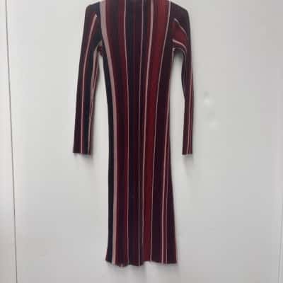 Zara Womens  Size M Multicoloured / Striped 
