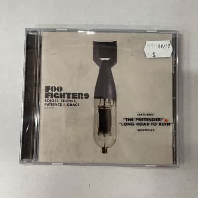 Foo Gighters, Echoes, Silence , Patience & Grace CD