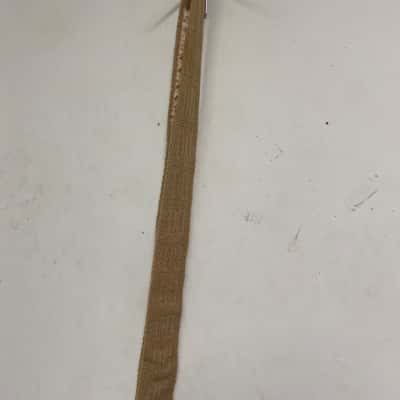 Vintage DAKS Mens Tie Beige Wool England