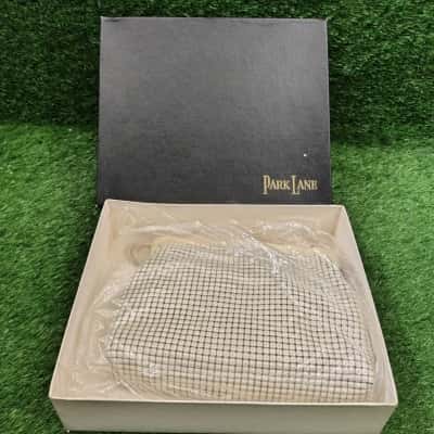 Vintage Park Lane Cream Purse 