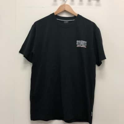 StreetX Mens  Size M Short Sleeve T-shirt Black  