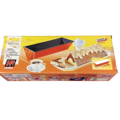 Zenker Cake Dish