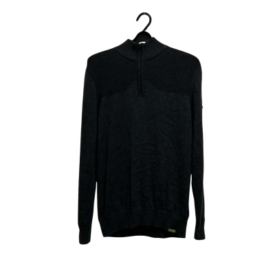 Kathmandu Mens  Size S Jumper Grey 