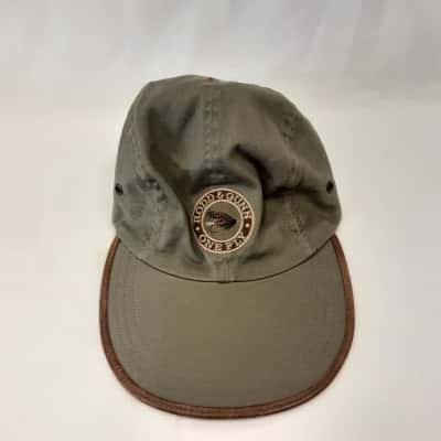 Rodd & Gunn One Size Mens Size M / S Cap Khaki 
