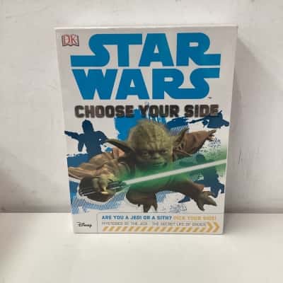 NEW - Star Wars: Choose Your Side Box Set books