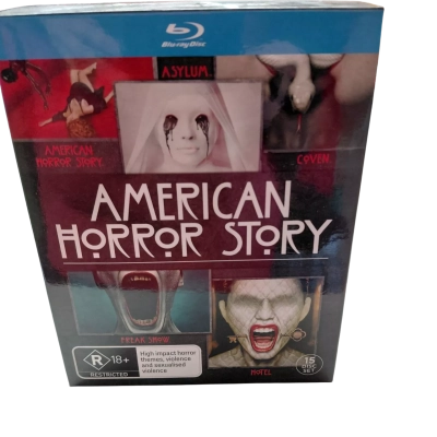 American Horror Story Blu-Ray Set 