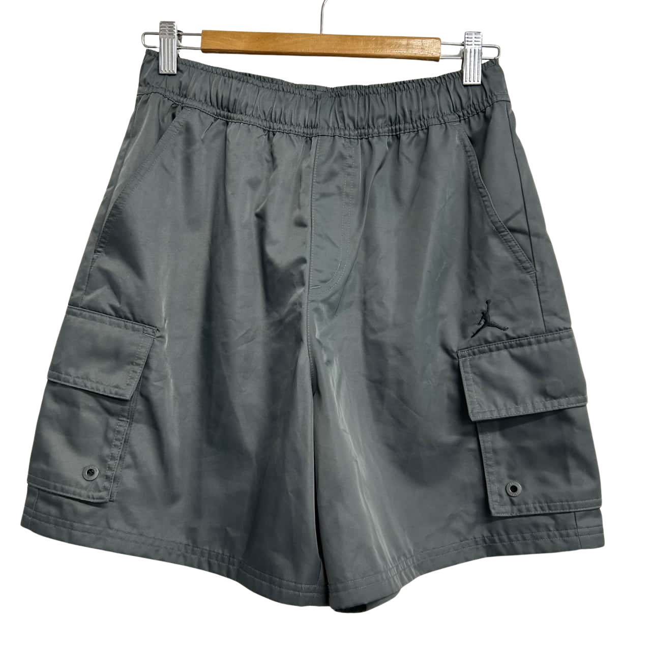 air jordan grey shorts