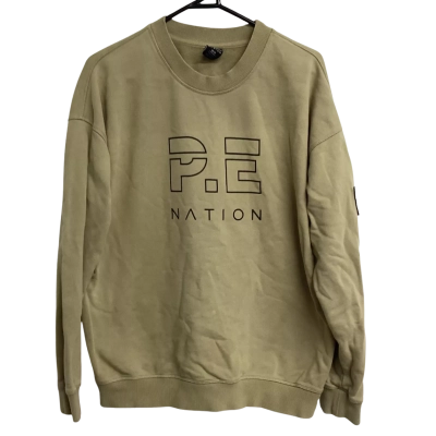 P.E Nation Womens  Size M Cotton Jumper 
