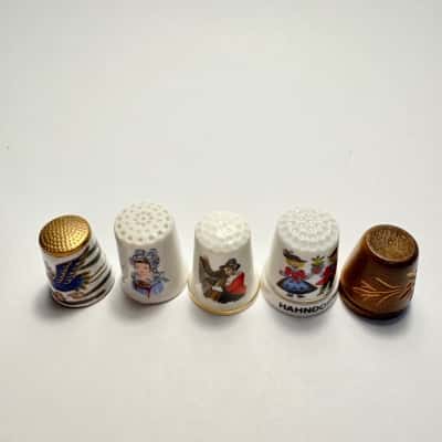 Thimballs Set of 5