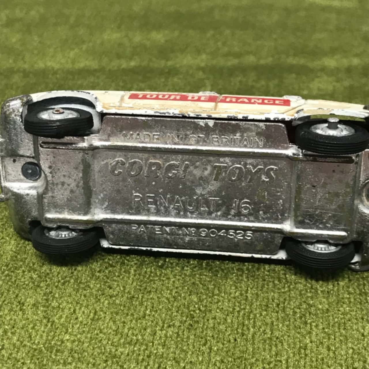 Corgi Toys - Renault 16 Paramount Tour de France(s)