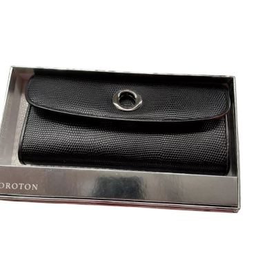 Oroton Womens Purse Black  