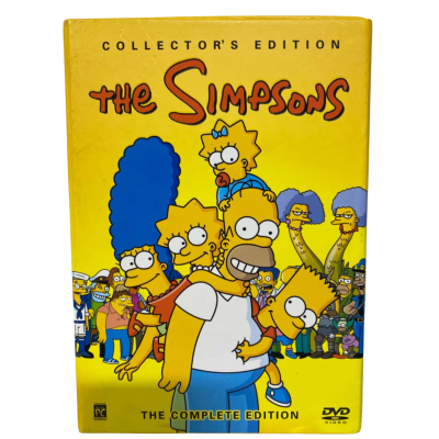Simpsons シンプソンズ　DVD The Simpsons complete seasons the (21-25 21 22 23 24 25
