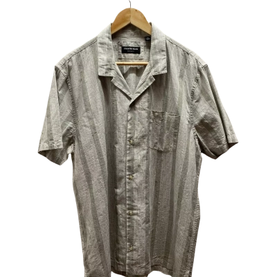 Country Road Mens Size XL Green Shirt