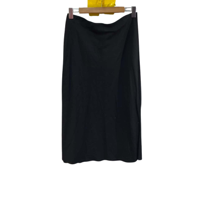 BNWT Sussan Womens  Size 12 Black Skirt
