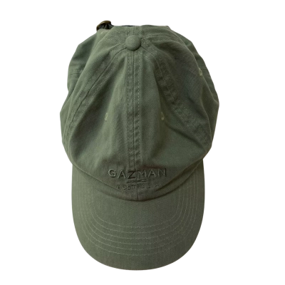 Gazman Mens One-Size Cap Sage