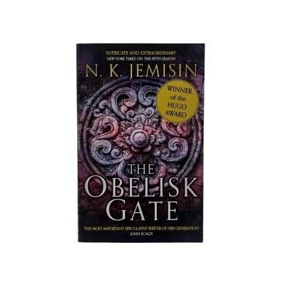 The Obelisk Gate by N.K. Jemison