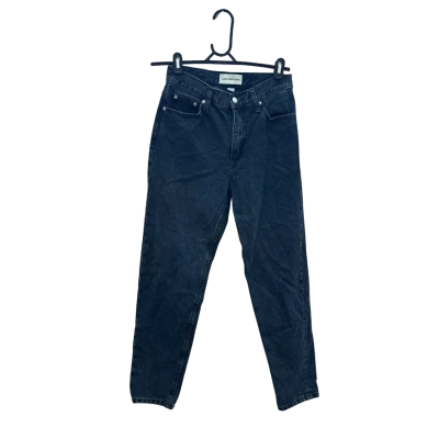 Calvin Klein Jeans Womens  Size 27 Dark Blue Jeans 