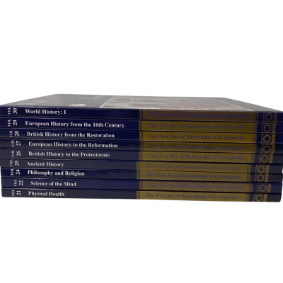 The New Joy of Knowledge Encyclopedia's Volumes 21-30