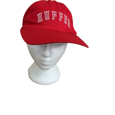 Huffer Mens  Size One Size Cap Red 