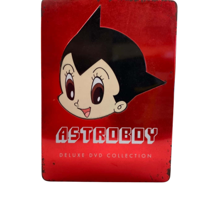 Astroboy Deluxe DVD Collection 